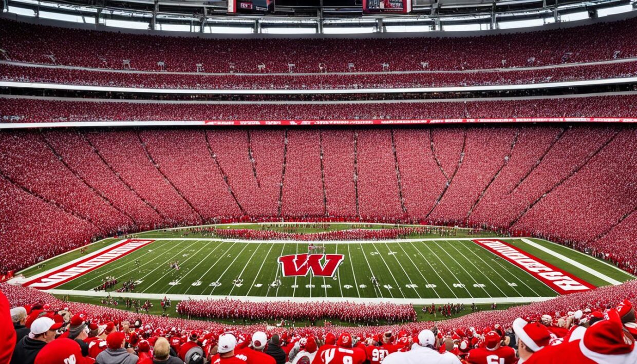 Wisconsin Badgers achievements in NCAA football