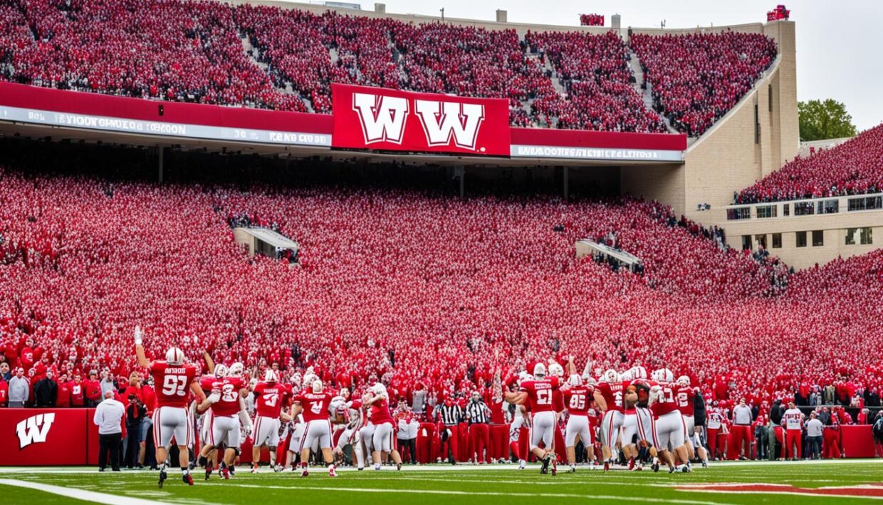 Wisconsin Badgers football legacy