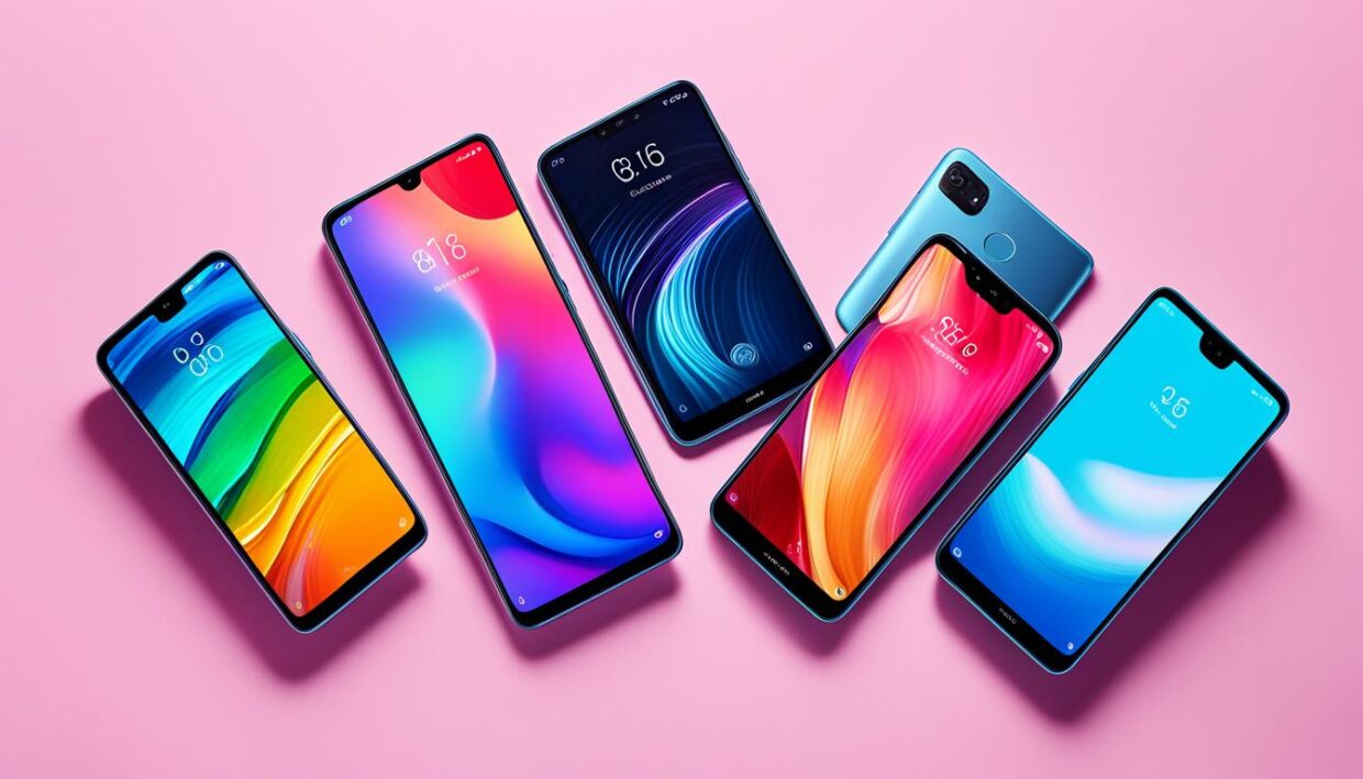 Xiaomi smartphones and unique features