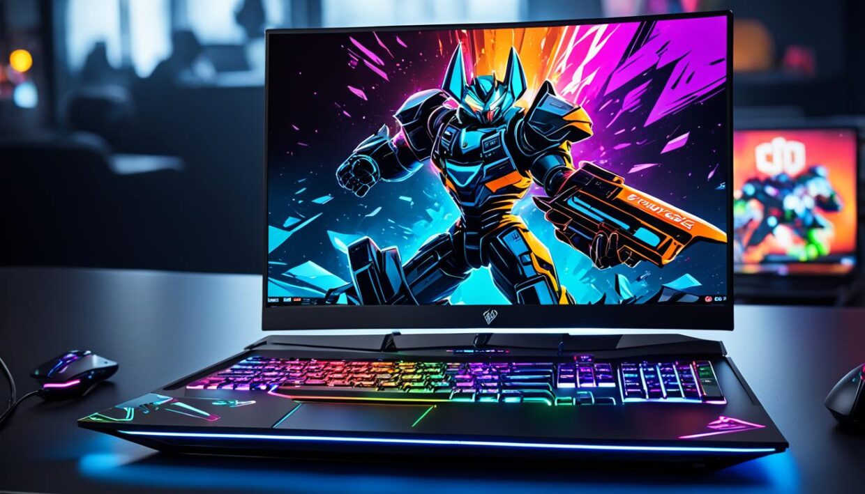 advantages of custom gaming laptops