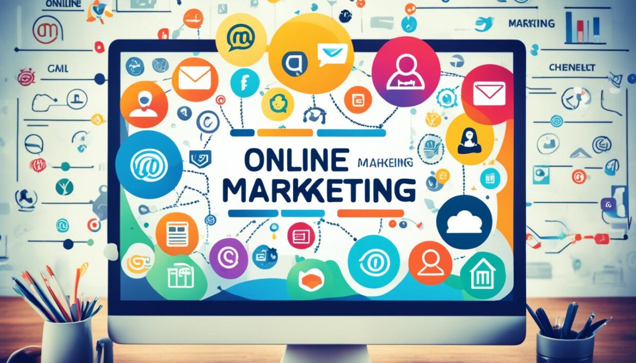 advantages of online marketing