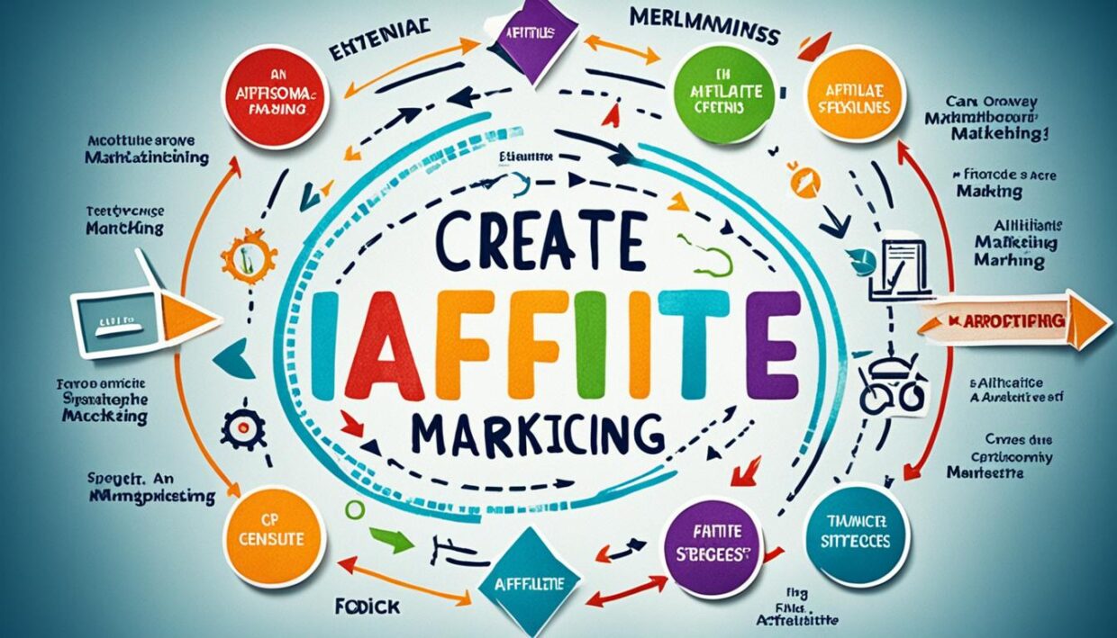 affiliate marketing strategies