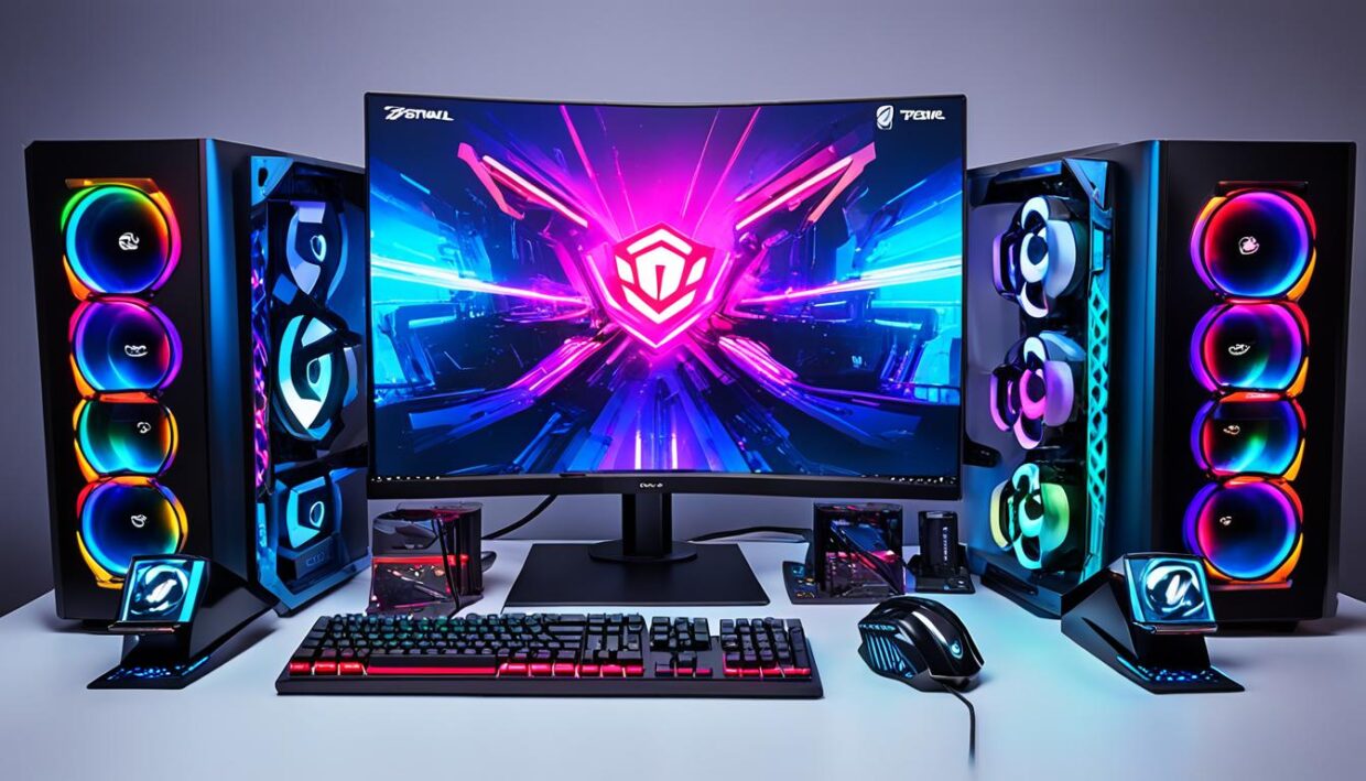 affordable gaming desktops