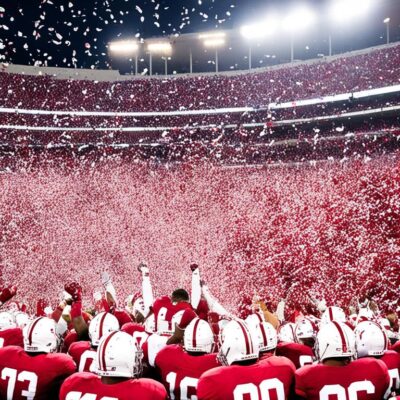 alabama crimson tide football