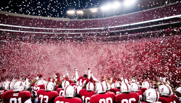 alabama crimson tide football