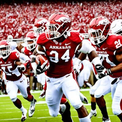 arkansas football