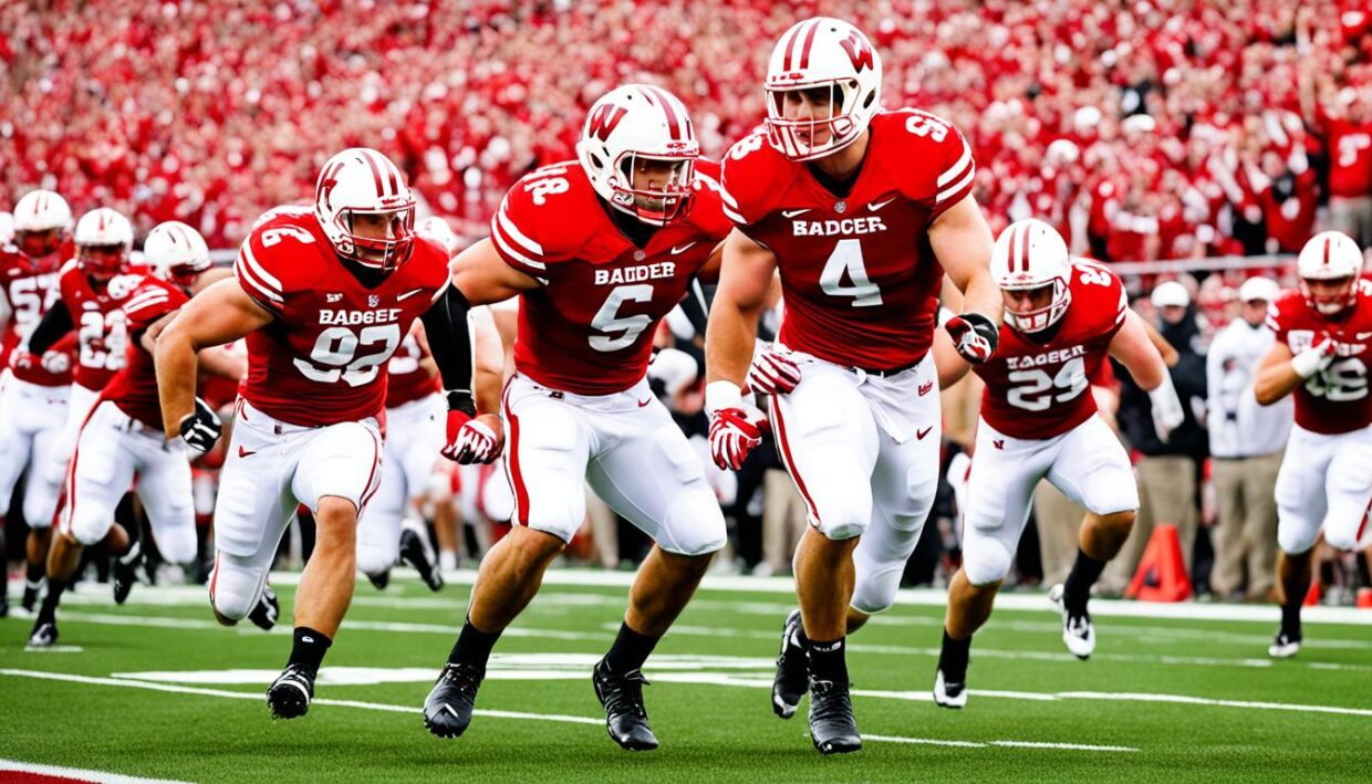 badger football