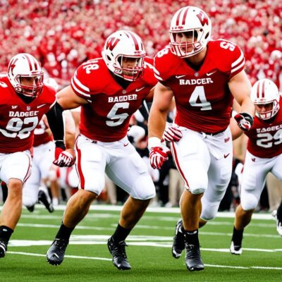 badger football