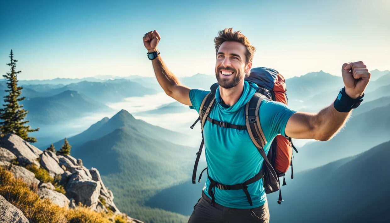 benefits of hiking for physical health and mental wellbeing