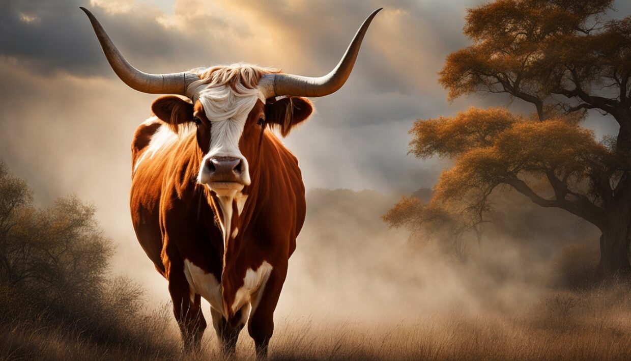 bevo mascot