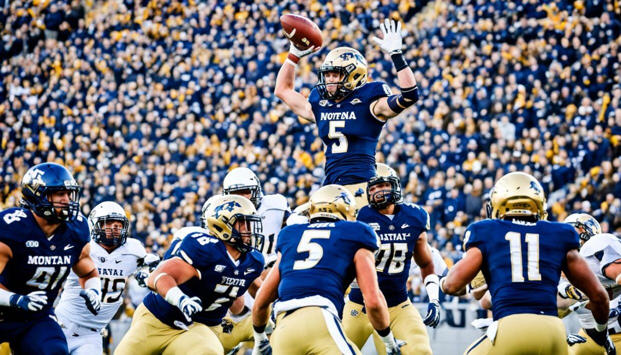 bobcats football in big sky conference