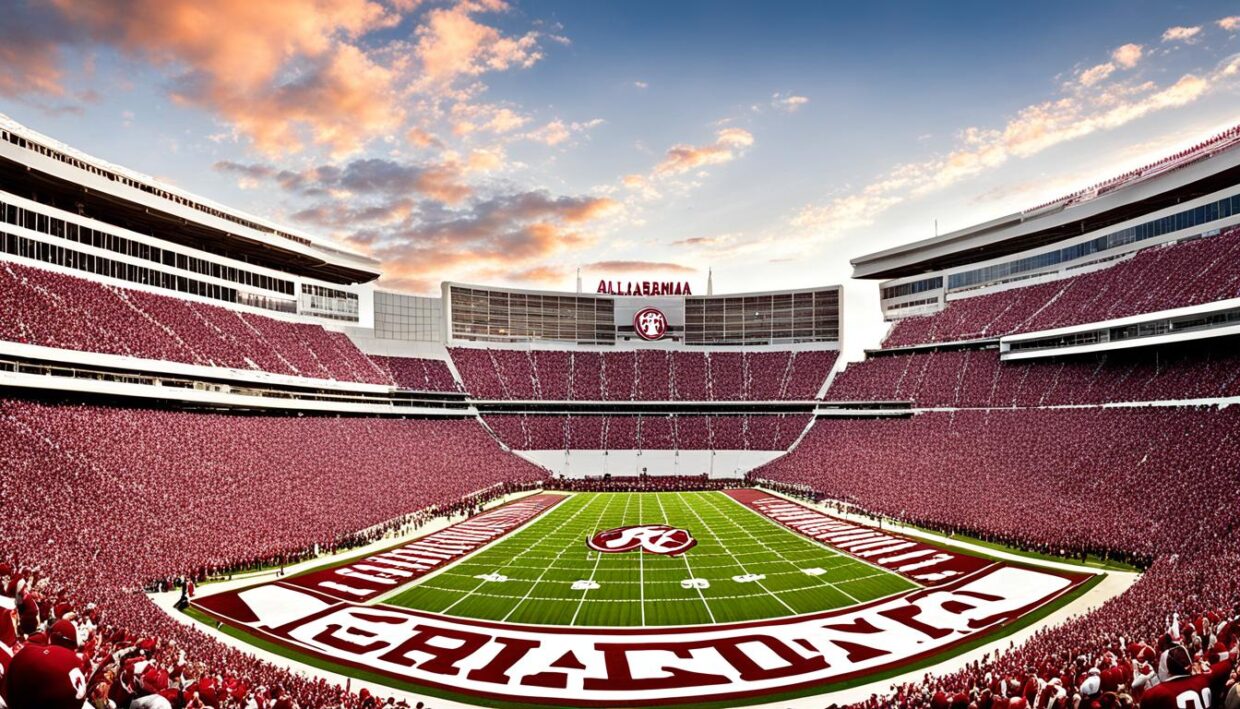 bryant-denny stadium