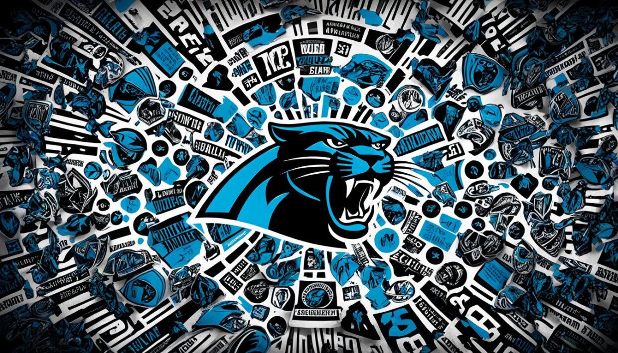 carolina panthers history