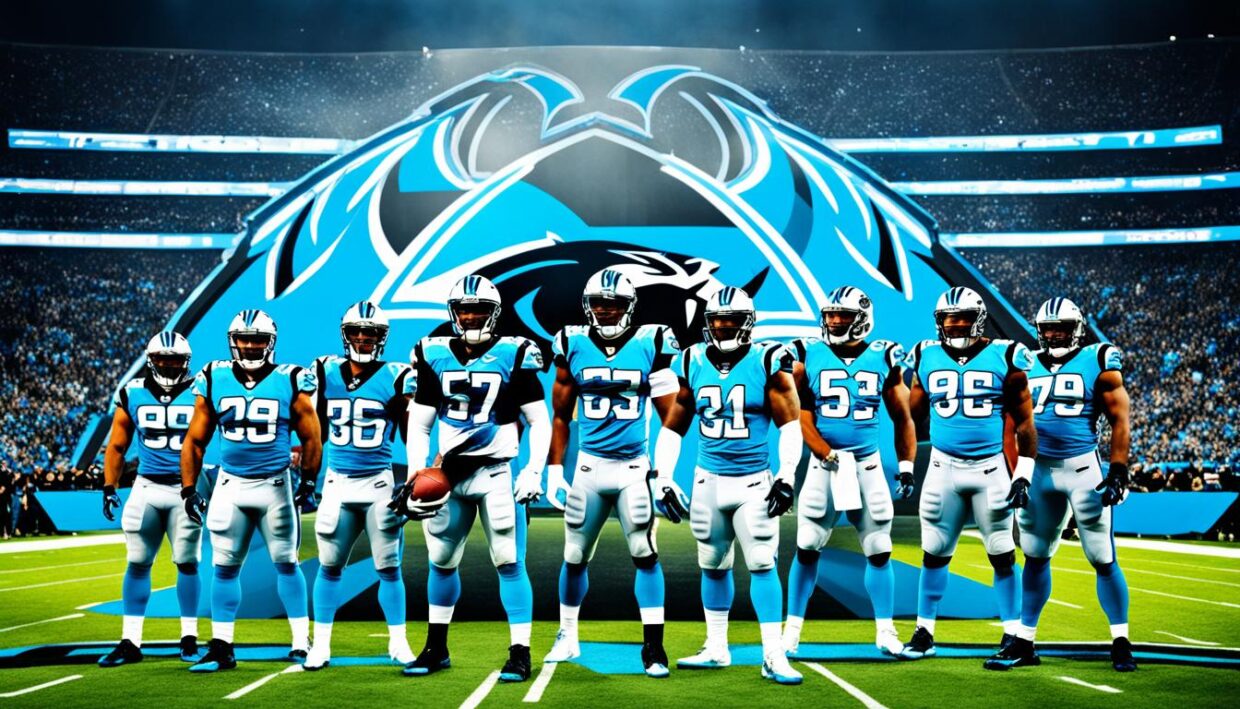 carolina panthers player signings