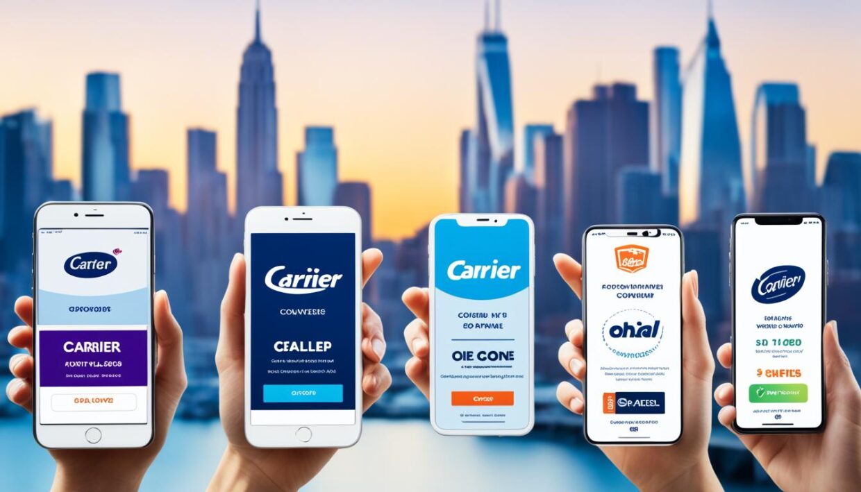 carrier phone deals