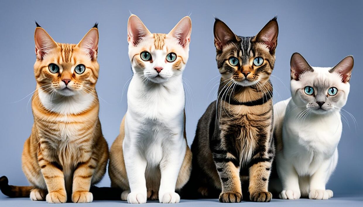 cat breeds