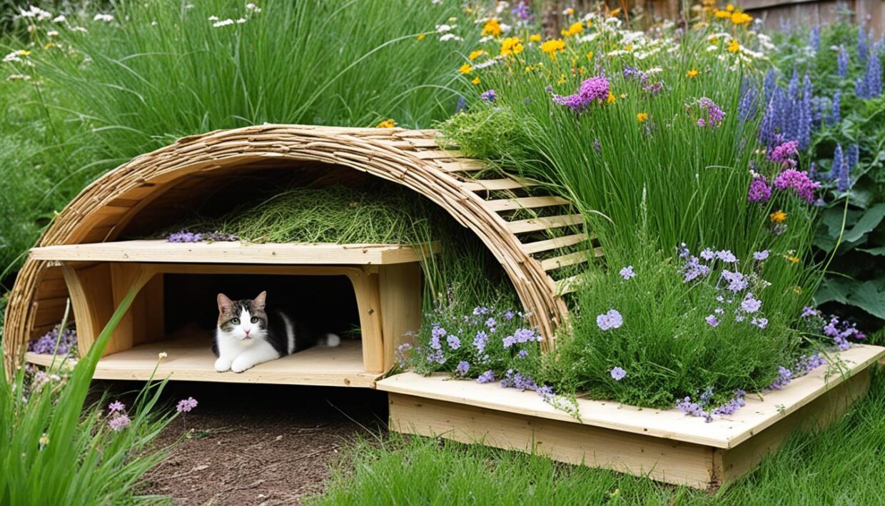 cat shelters