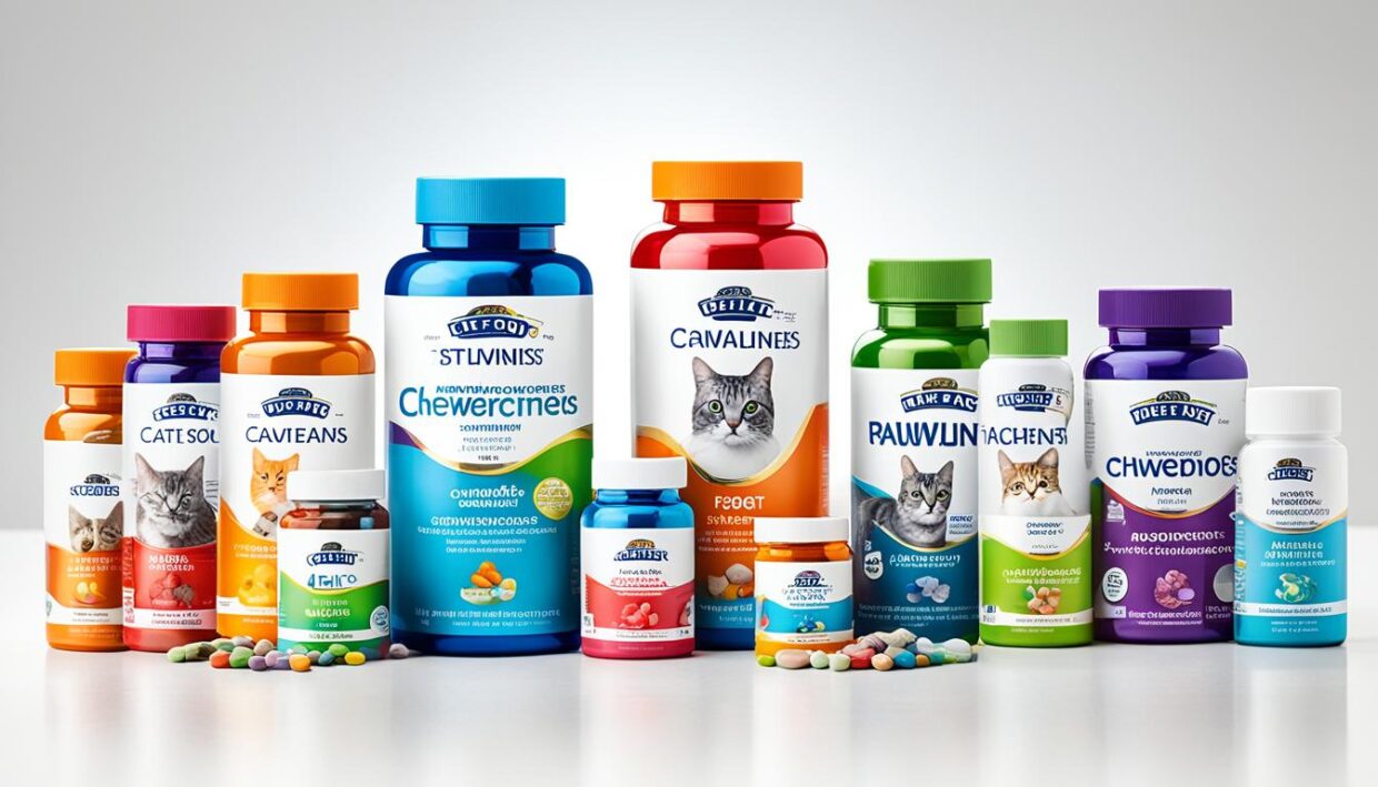 cat supplements