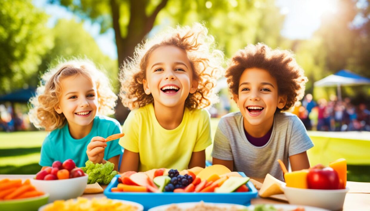 childhood nutrition