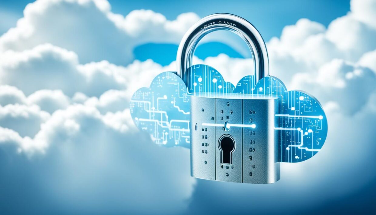 cloud security protecting data