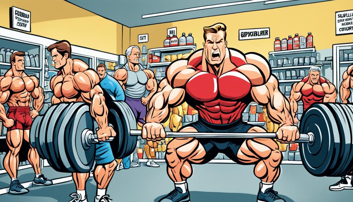 common bodybuilding mistakes