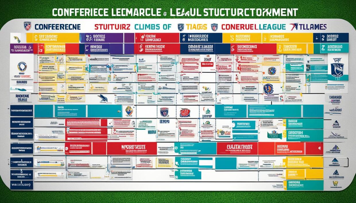 conference league format