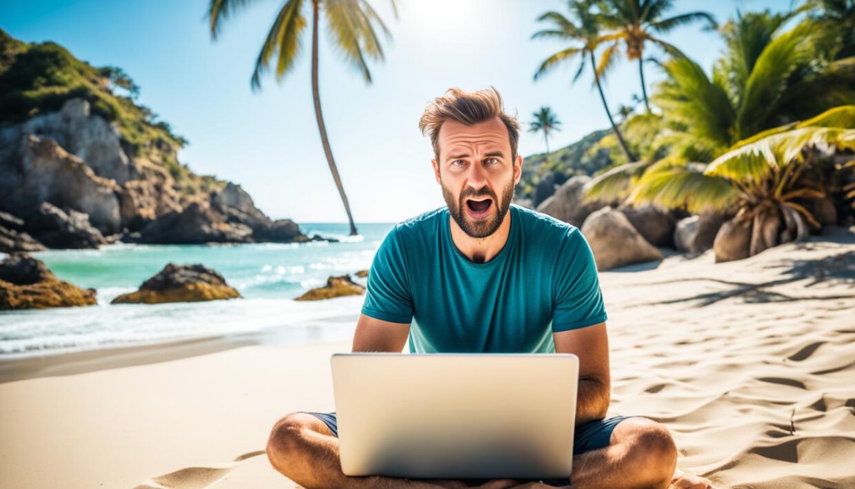 connectivity problems faced by digital nomads