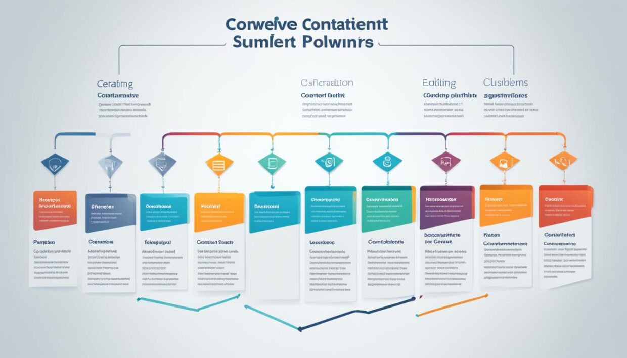 content workflow within CMS