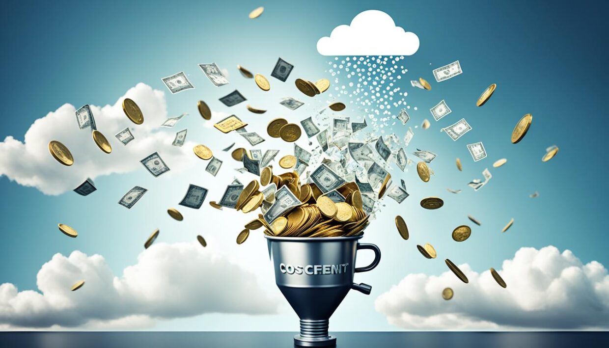 cost optimization in cloud computing