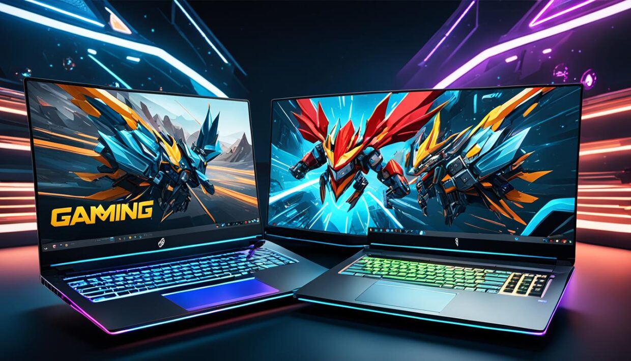 custom versus pre-built gaming laptops