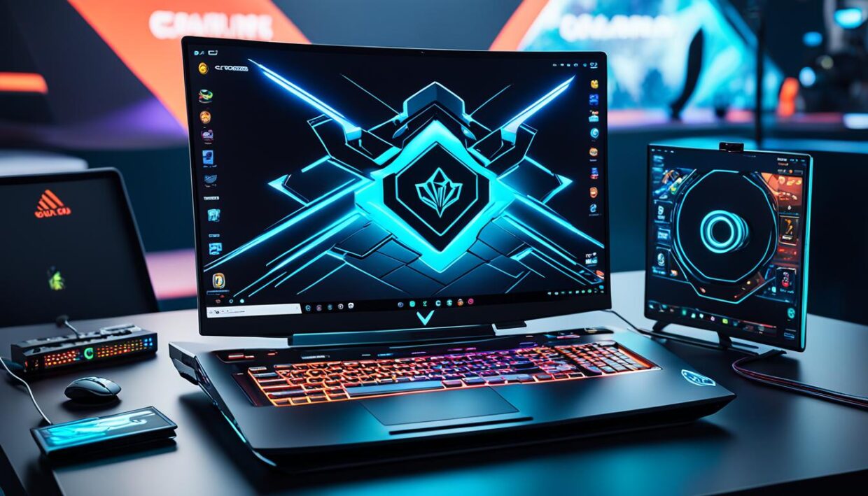 customized gaming laptops