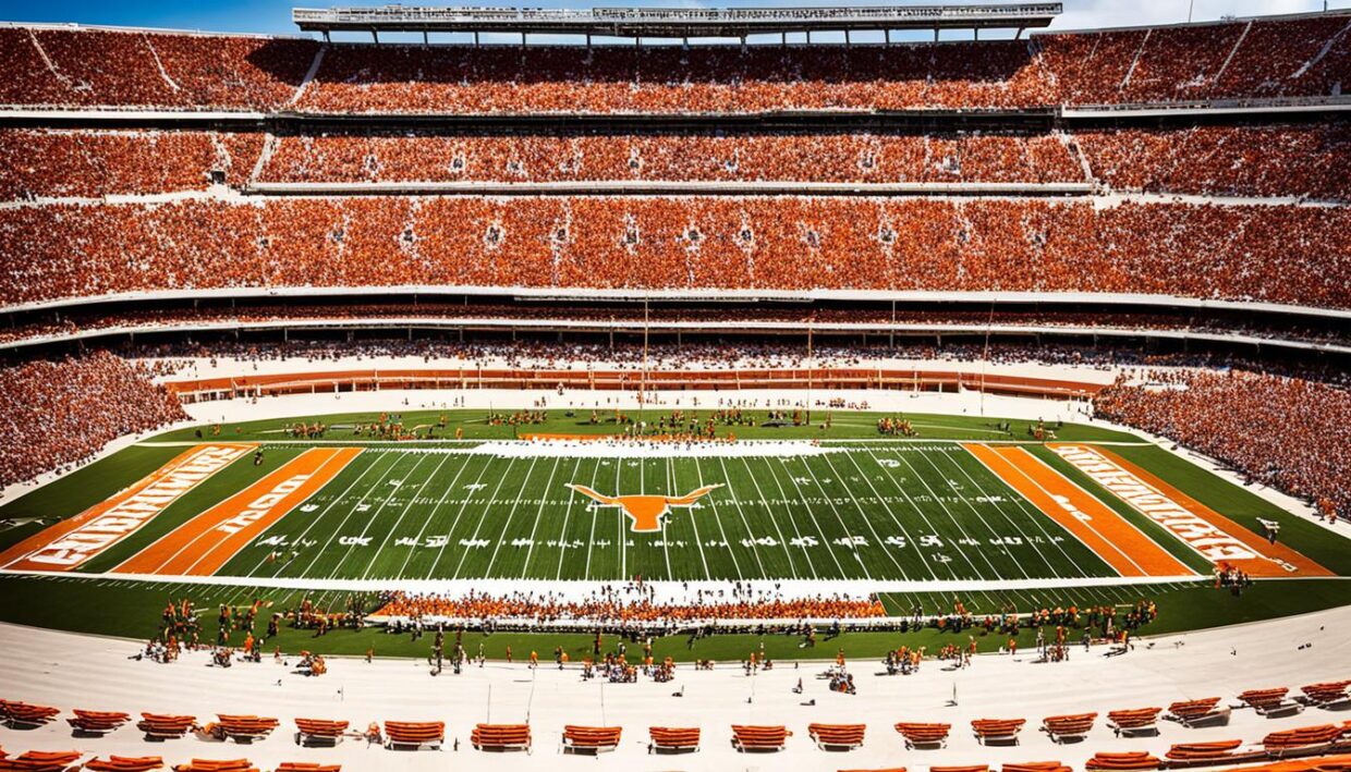 darrell k royal-texas memorial stadium