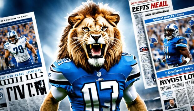 detroit lions