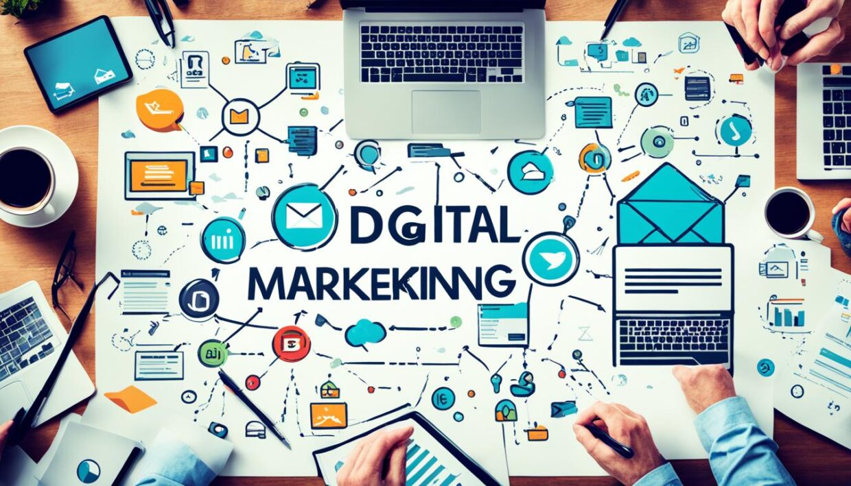 digital marketing strategies