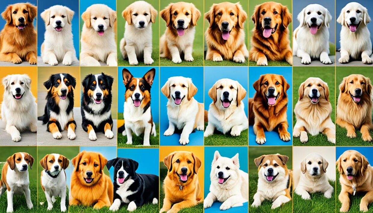 dog breeds characteristics