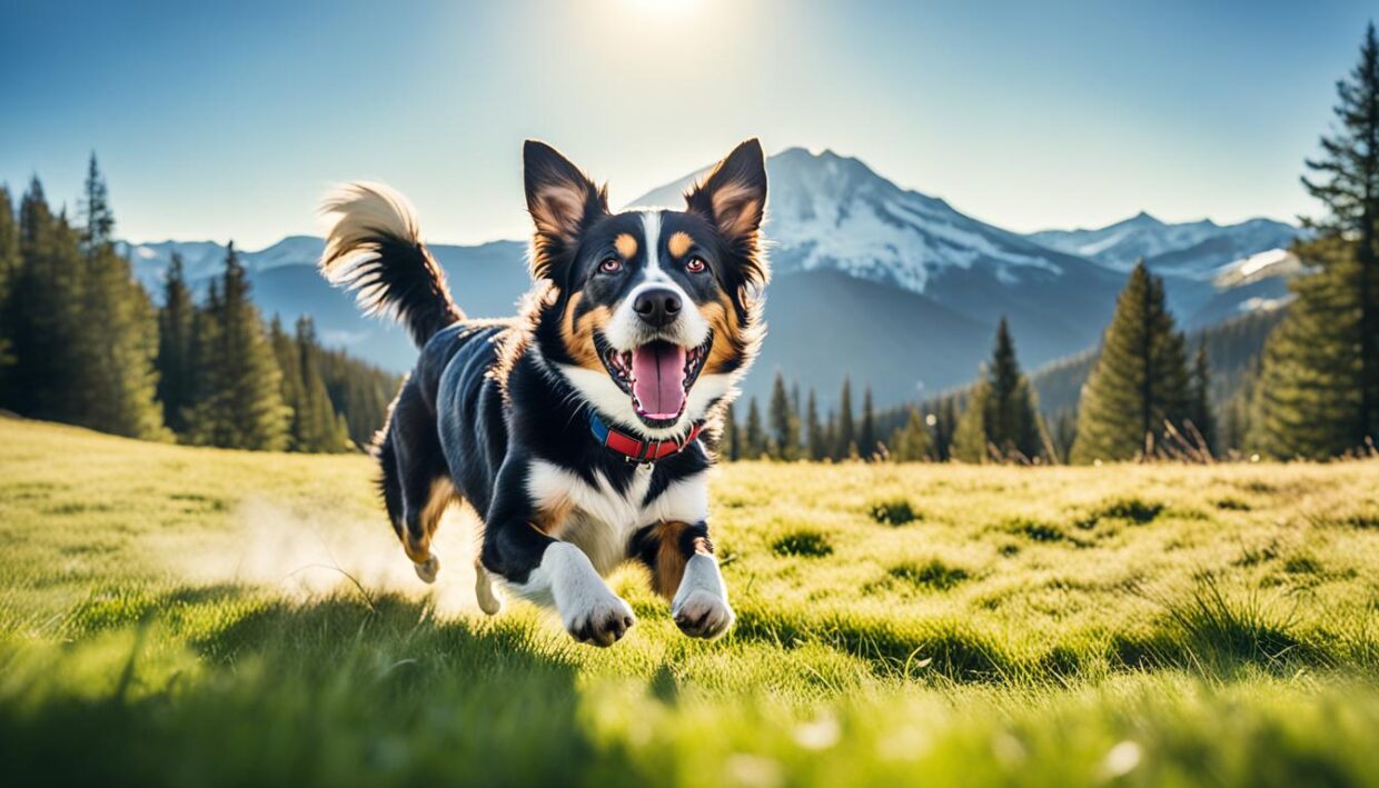 dog health and fitness