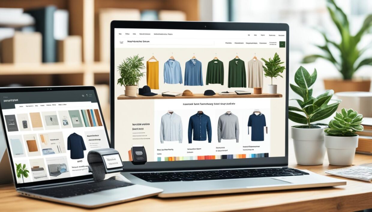 e-commerce integration for online sales