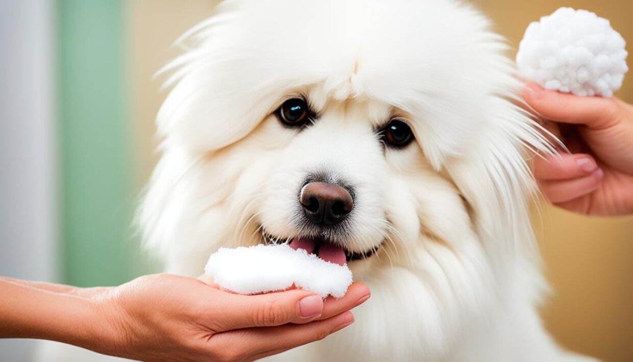 ear cleaning for dogs