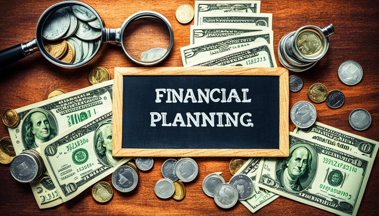 earn extra cash for financial planning