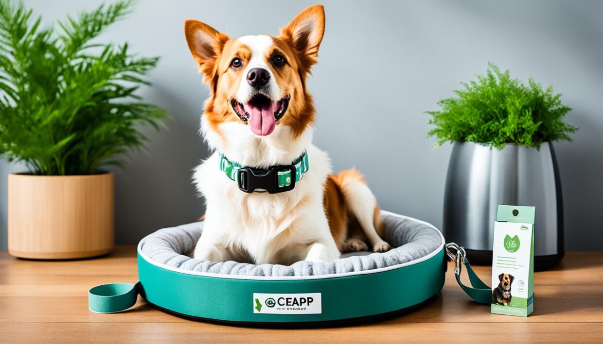 eco-friendly pet accessories