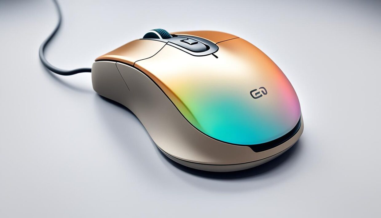 ergonomic mouse