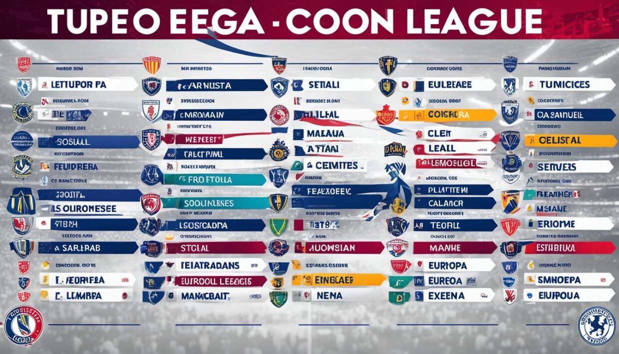 europa conference league fixtures schedule match timings