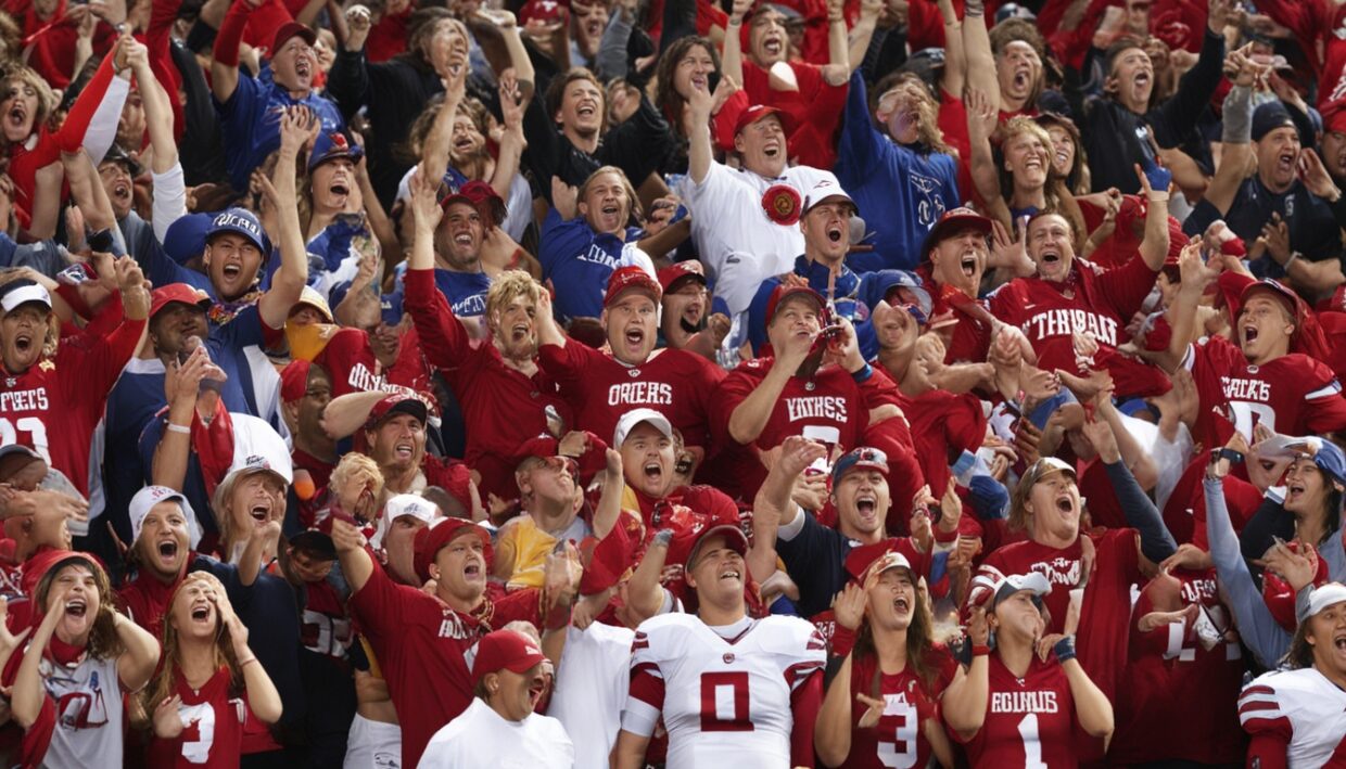 fan reactions to college football news impact