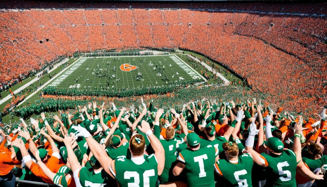 fan traditions of Miami Hurricanes football