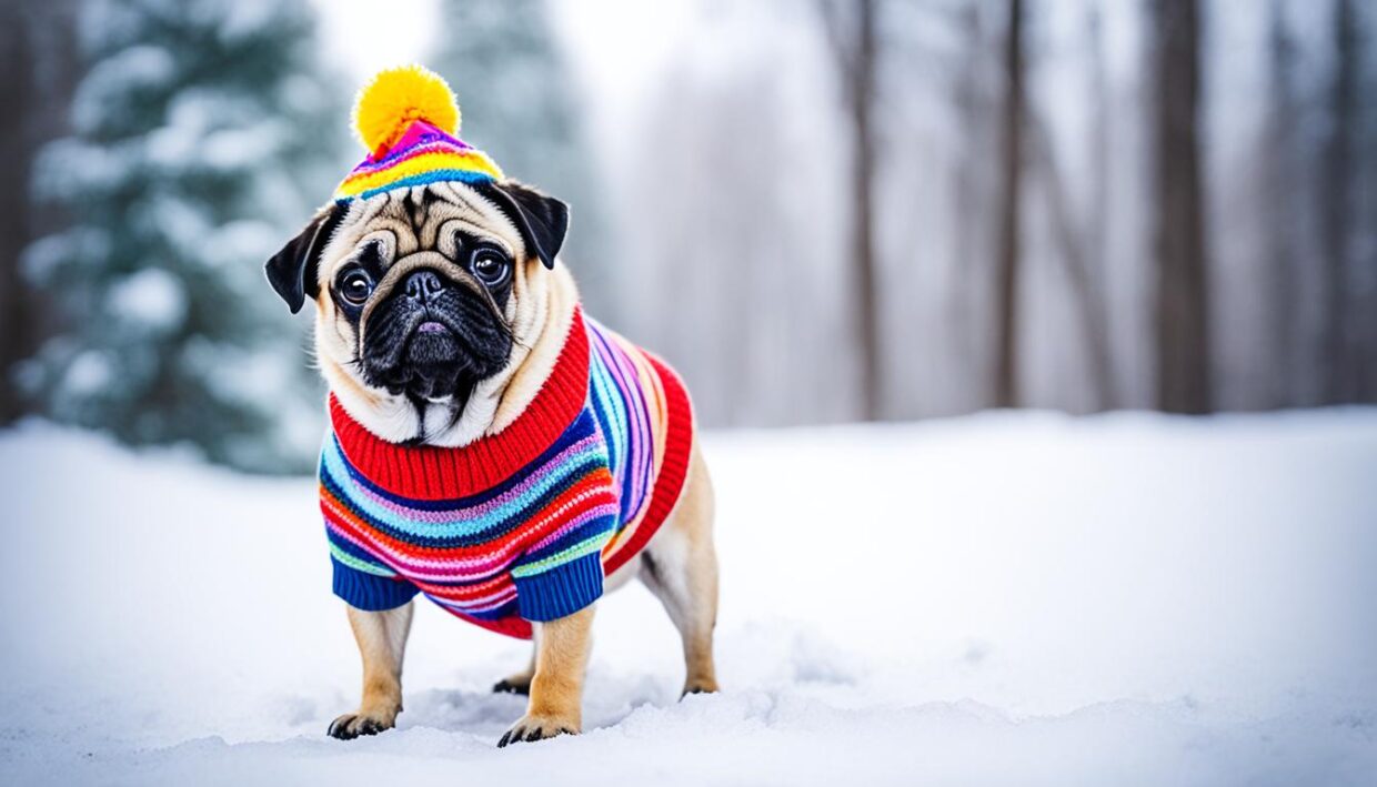 festive pet clothing