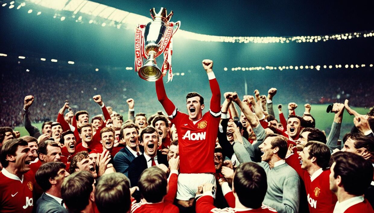 first European Cup victory