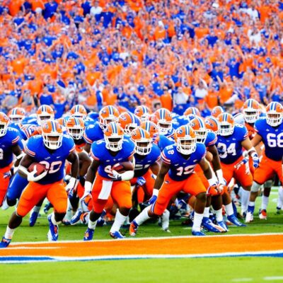 florida gators football