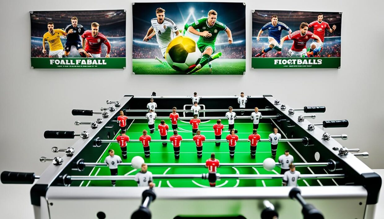 foosball tables