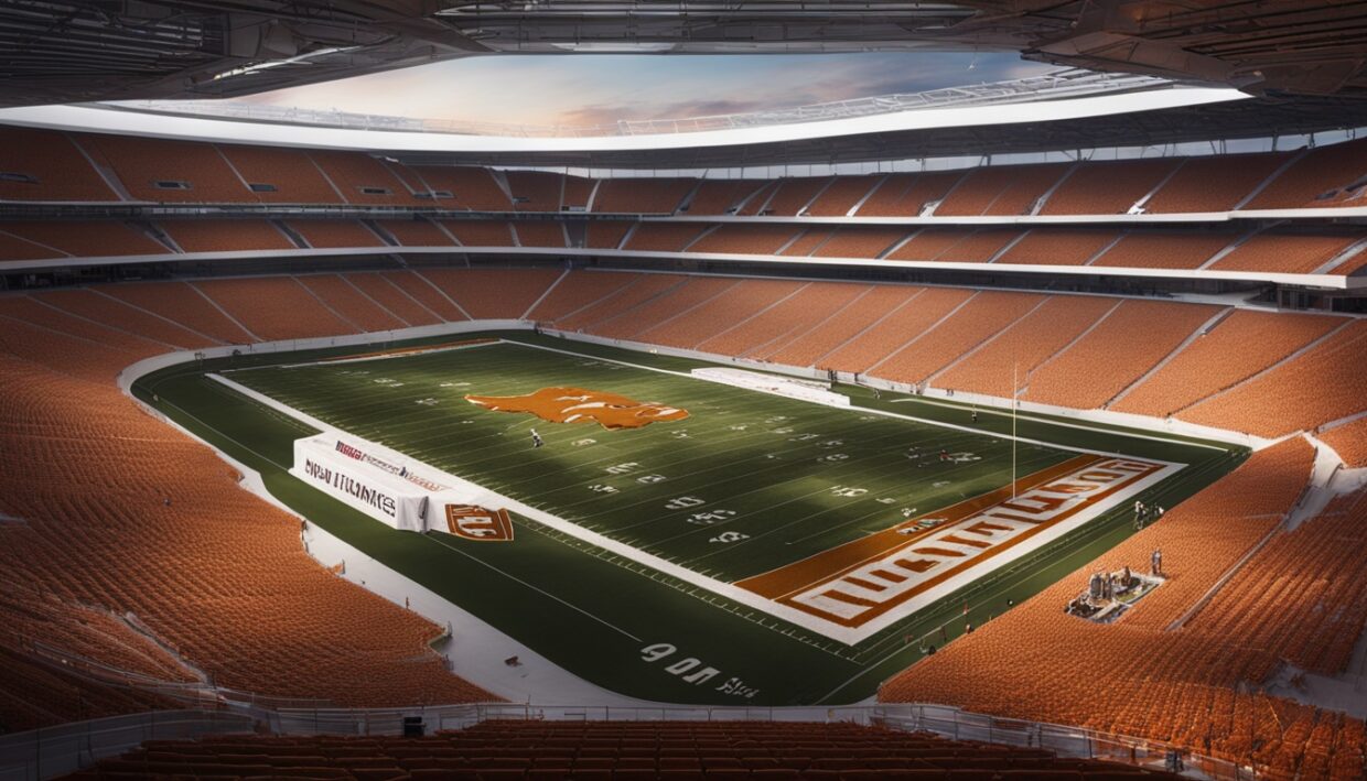 future of longhorn football