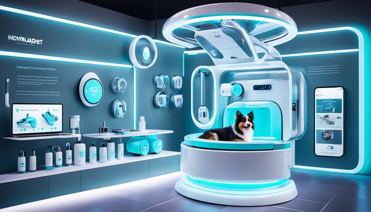 future pet care innovations